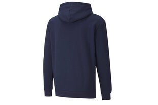 Мужской джемпер Puma ESS 2 Col Hoody FL Big Logo 598014-06, синий цена и информация | Мужские толстовки | kaup24.ee