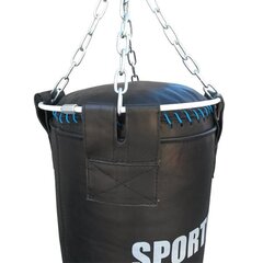 Профессиональный, кожаный,боксерский мешок SportKO Leather 130/35 60 кг цена и информация | Боевые искусства | kaup24.ee