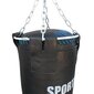 Professionaalne nahast poksikott SportKO Leather 130/35 60 kg hind ja info | Poksivarustus | kaup24.ee
