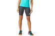 Naiste lühikesed spordipüksid Asics Fujitrail Sprinter Short 2012B928-020, hall цена и информация | Naiste spordiriided | kaup24.ee