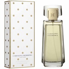 Tualettvesi Carolina Herrera Carolina Herrera EDT naistele 100 ml hind ja info | Naiste parfüümid | kaup24.ee