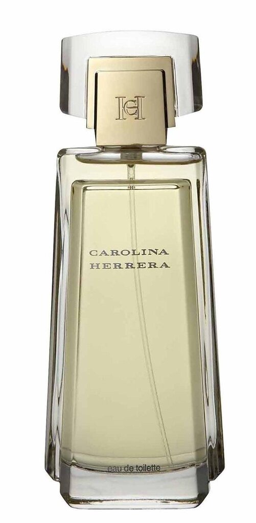 Tualettvesi Carolina Herrera Carolina Herrera EDT naistele 100 ml hind ja info | Naiste parfüümid | kaup24.ee