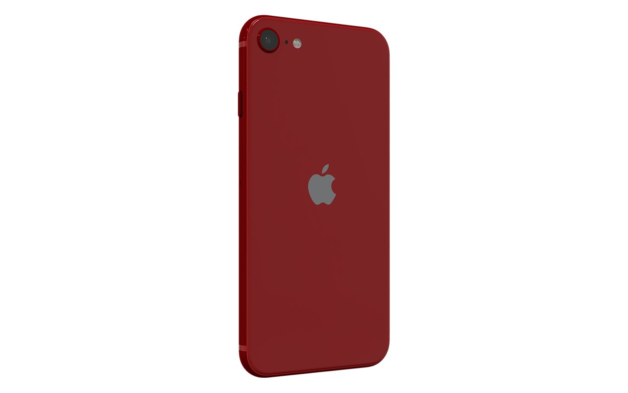 Renewd® iPhone SE 2020 64GB Red hind ja info | Telefonid | kaup24.ee