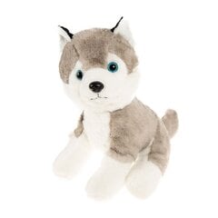 Pehme mänguasi Husky Smiki 30 cm, 6468095 цена и информация | Мягкие игрушки | kaup24.ee