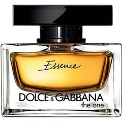 Dolce & Gabbana The One Essence EDP naistele 40 ml цена и информация | Женские духи | kaup24.ee