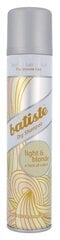 Сухой шампунь Batiste Brilliant Blonde 200 мл цена и информация | Шампуни | kaup24.ee