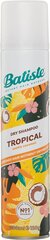 Batiste Tropical kuivšampoon 200 ml цена и информация | Шампуни | kaup24.ee