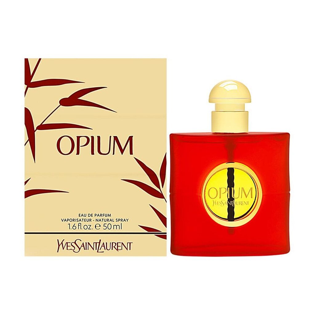 Туалетная вода Yves Saint Laurent Opium 2009 EDP для женщин, 50 мл цена |  kaup24.ee