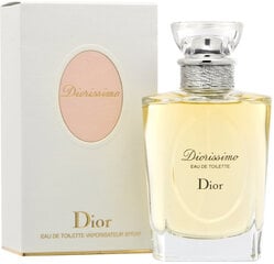 Dior Diorissimo EDT 50ml цена и информация | Женские духи | kaup24.ee