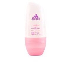 Adidas Control Cool & Care 48h antiperspirant 50 ml цена и информация | Дезодоранты | kaup24.ee