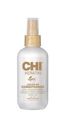 Ополаскивающий кондиционер CHI Keratin Leave-in Conditioner 177мл цена и информация | Бальзамы, кондиционеры | kaup24.ee