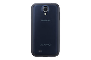 Samsung Galaxy S4 kaitsetagakaas, tume sinine hind ja info | Telefoni kaaned, ümbrised | kaup24.ee