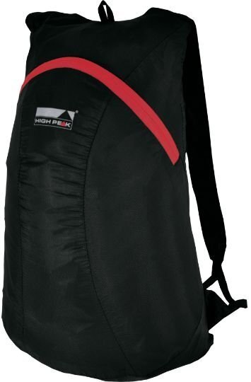 Seljakott High Peak Daypack Micra 15l 32069, must цена и информация | Spordikotid, seljakotid | kaup24.ee