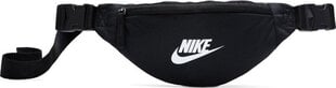 Поясная сумка Nike CV8964 010, черная цена и информация | Рюкзаки и сумки | kaup24.ee