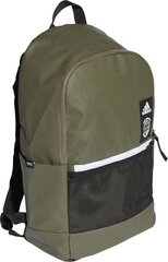 Spordiseljakott Adidas Bp Urban DT2606, roheline цена и информация | Рюкзаки и сумки | kaup24.ee