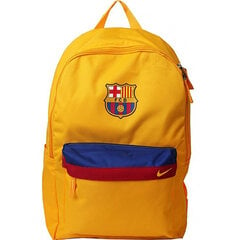 Seljakott Nike FC Barcelona BA5819 739, kollane hind ja info | Nike Lapsed ja imikud | kaup24.ee