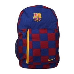 Seljakott Nike FC Barcelona BA5524 457, sinine hind ja info | Spordikotid, seljakotid | kaup24.ee