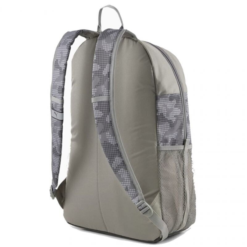 Seljakott Puma Style Backpack 076703 08, hall hind ja info | Spordikotid, seljakotid | kaup24.ee