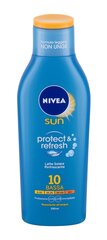 Päikesekreem 10 Nivea - 200 ml hind ja info | Päikesekreemid | kaup24.ee