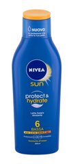 Päikesekreem - Nivea - 200 ml hind ja info | Päikesekreemid | kaup24.ee