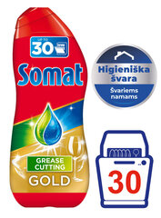 Geel Somat Gold, 540ml hind ja info | Nõudepesuvahendid | kaup24.ee