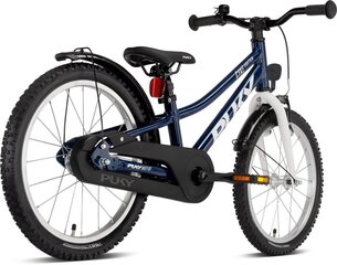 Детский велосипед PUKY CYKE 18", синий цена и информация | Велосипеды | kaup24.ee