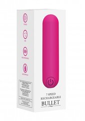 Mini vibreeriv kuul Shots, roosa hind ja info | Vibraatorid | kaup24.ee