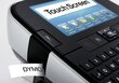 Etiketiprinter DYMO LabelManager 500TS (USB ühendus, puutetundlik ekraan) (S0946430) hind ja info | Printeritarvikud | kaup24.ee