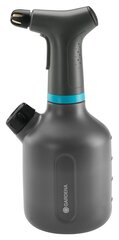 Pumbaga pihusti Gardena EasyPump, 1 l hind ja info | Kastekannud, voolikud, niisutus | kaup24.ee