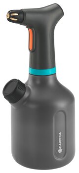 Pumbaga pihusti Gardena EasyPump, 1 l hind ja info | Kastekannud, voolikud, niisutus | kaup24.ee