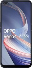 Oppo Reno 4 Z 5G, 128GB, Dual SIM, Blue цена и информация | Мобильные телефоны | kaup24.ee