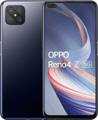 Oppo Reno 4 Z 5G, 128GB, Dual SIM, Blue цена и информация | Мобильные телефоны | kaup24.ee