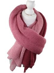 Большой вязаный шарф для женщин цена и информация | Женские шарфы, платки | kaup24.ee