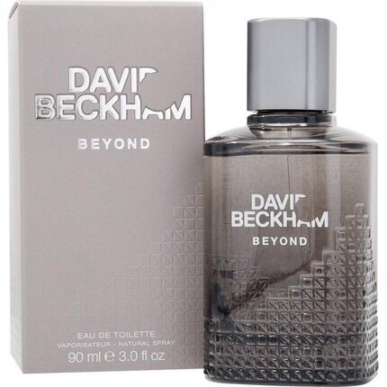 David Beckham Beyond EDT meestele 90 ml hind ja info | Meeste parfüümid | kaup24.ee