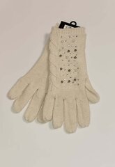Вязаные перчатки женские DAZU цена и информация | Женские перчатки | kaup24.ee