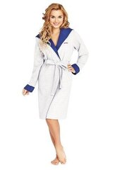 Naiste hommikumantel Doreen, hall hind ja info | Naiste hommikumantlid | kaup24.ee