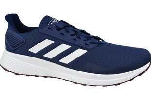 Meeste spordijalatsid Adidas Duramo 9 EE7922, sinine hind ja info | Spordi- ja vabaajajalatsid meestele | kaup24.ee