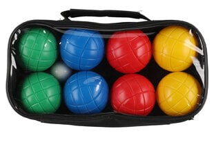 Petanque pallid Atom Sports, 8 tk. цена и информация | Уличные игры | kaup24.ee