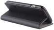 Forever Smart Magnetic Fix Book Case without clip LG K10 K420N Black hind ja info | Telefoni kaaned, ümbrised | kaup24.ee
