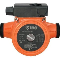 Tsirkulatsioonipump IBO OHI 25-80/180 hind ja info | Puhta vee pumbad | kaup24.ee