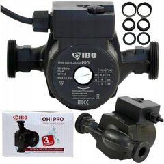 Tsirkulatsioonipump IBO OHI 25-40/180 PRO hind ja info | Puhta vee pumbad | kaup24.ee