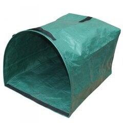 Складной садовый мешок Bradas FLAT PICK-UP, 200 Л цена и информация | Садовые инструменты | kaup24.ee