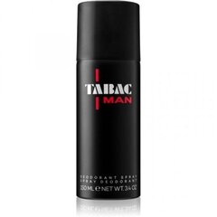 Spreideodorant Tabac Man meestele 150 ml hind ja info | Lõhnastatud kosmeetika meestele | kaup24.ee