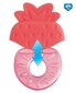 Närimisrõngas hammastele Canpol Fruit koos mütsiga 72/002 цена и информация | Närimislelud | kaup24.ee