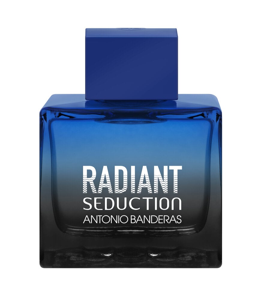 Tualettvesi Antonio Banderas Radiant Seduction in Black EDT meestele 100 ml hind ja info | Meeste parfüümid | kaup24.ee