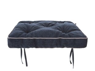 Подушка для стула HobbyGarden Paula, темно-синяя цена и информация | Подушки, наволочки, чехлы | kaup24.ee
