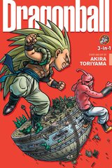 Koomiksid Manga Dragon ball Vol 14 3in1 цена и информация | Комиксы | kaup24.ee