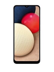 Samsung Galaxy A02s, 32 Гб, Dual SIM, White цена и информация | Мобильные телефоны | kaup24.ee