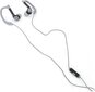 Platinet in-ear kõrvaklapid + mikrofon, hall hind ja info | Kõrvaklapid | kaup24.ee