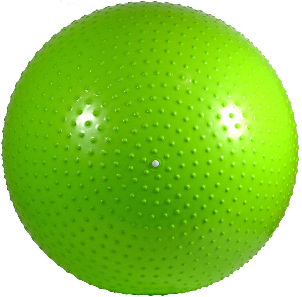 Võimlemispall pumbaga Eb Fit 65 cm, roheline цена и информация | Võimlemispallid | kaup24.ee